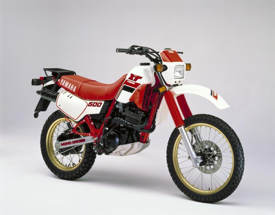 Yamaha XT500